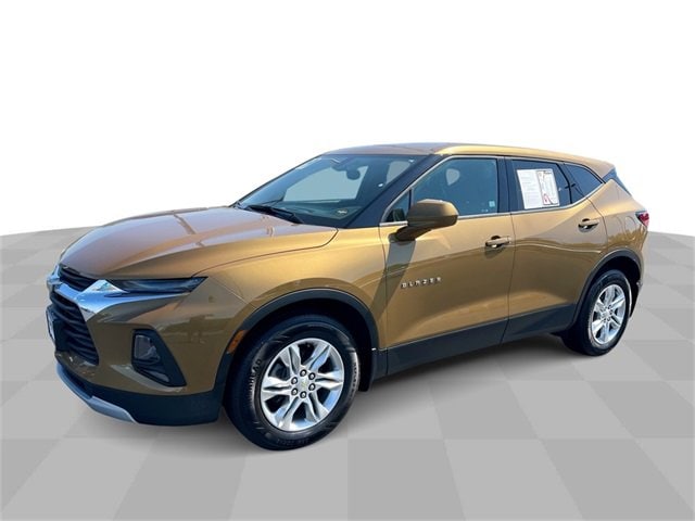 2019 Chevrolet Blazer 2LT