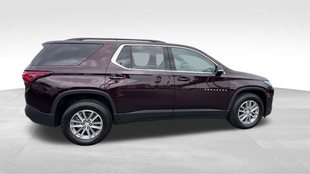 2023 Chevrolet Traverse 3LT - Photo 8