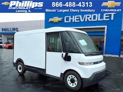 2025 Chevrolet BrightDrop 400 AWD 400 Commercial Van