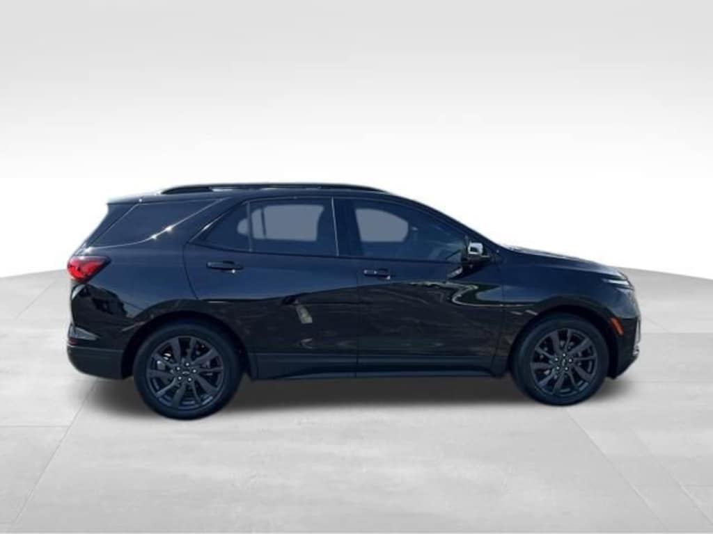 Used 2024 Chevrolet Equinox RS SUV