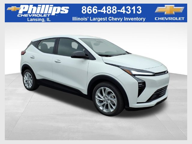 2027 Chevrolet Bolt LT SUV