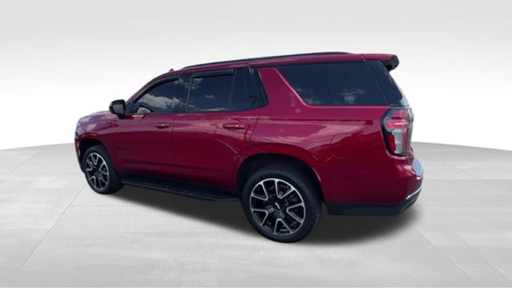 Used 2021 Chevrolet Tahoe RST SUV
