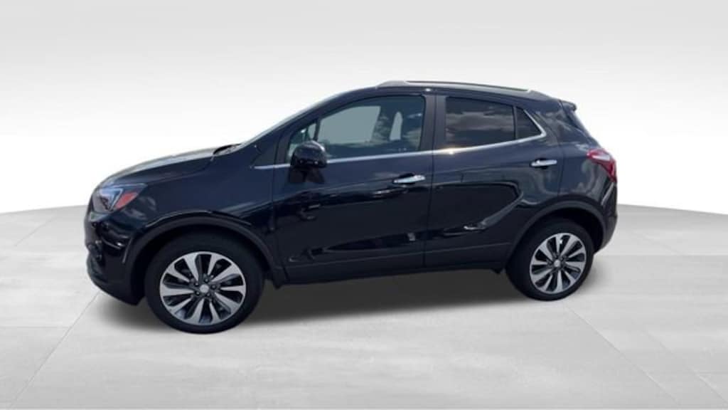 Used 2022 Buick Encore Preferred SUV