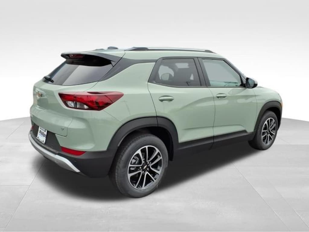 New 2026 Chevrolet Trailblazer LT SUV