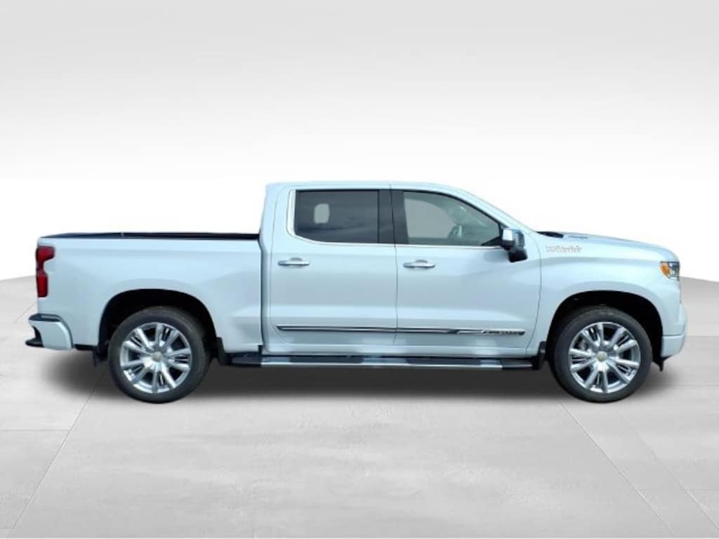 New 2026 Chevrolet Silverado 1500 High Country Truck