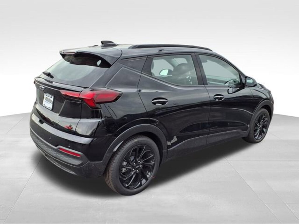 New 2027 Chevrolet Bolt RS SUV