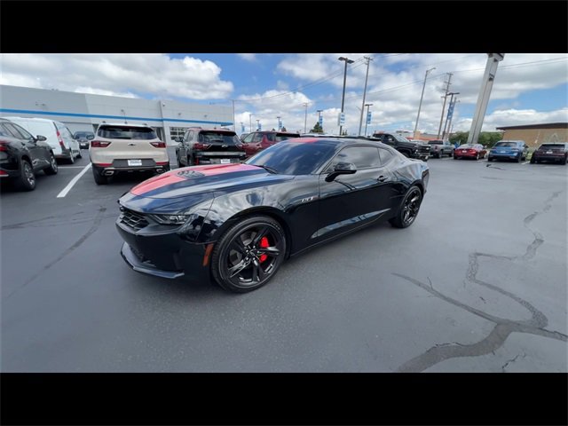 2022 Chevrolet Camaro LT1 photo 4