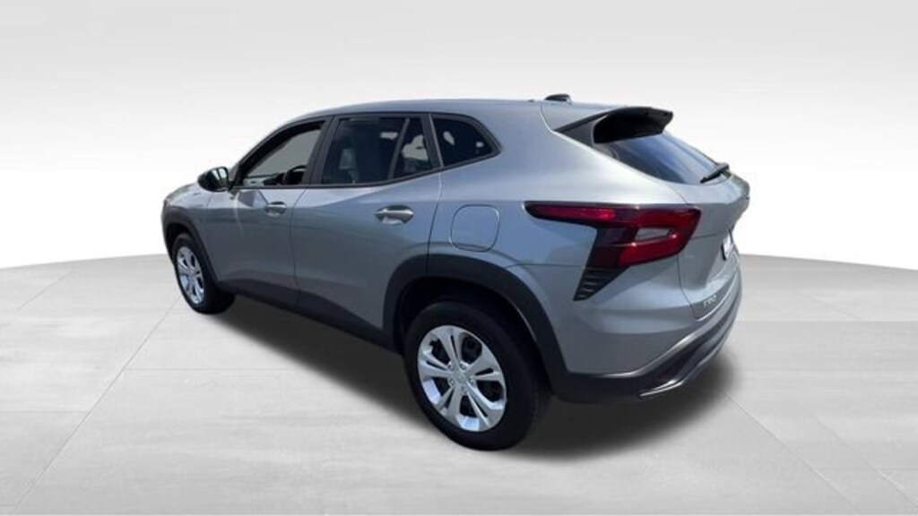Used 2026 Chevrolet Trax LS SUV