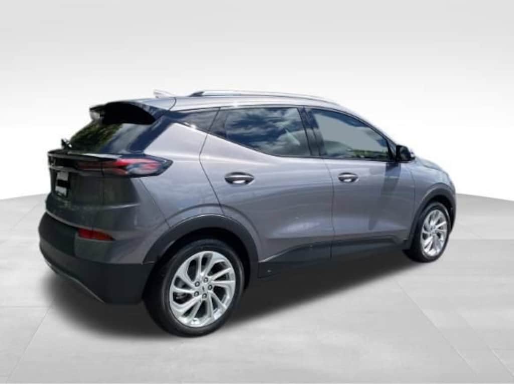 Used 2023 Chevrolet Bolt EUV LT SUV