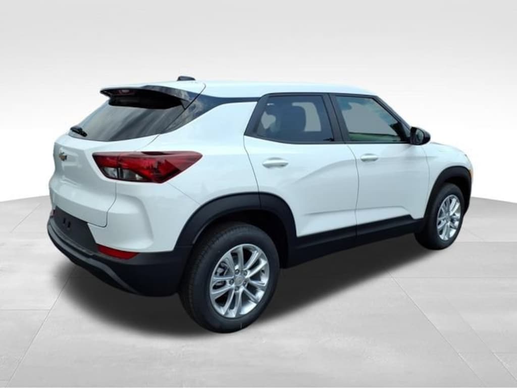 New 2026 Chevrolet Trailblazer LS SUV