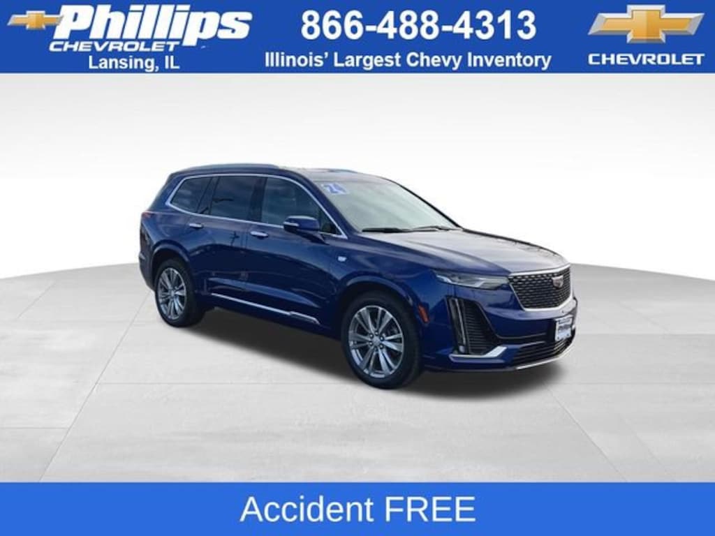 Used 2024 CADILLAC XT6 Premium Luxury SUV