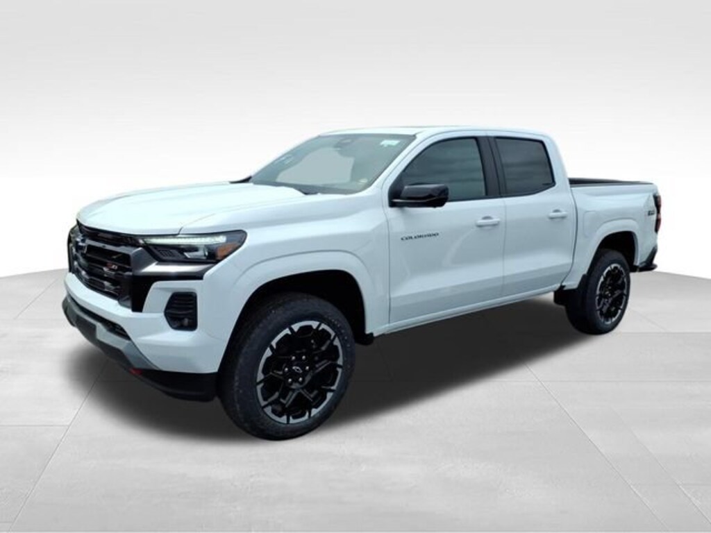 New 2026 Chevrolet Colorado Z71 Truck