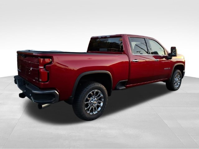 New 2026 Chevrolet Silverado 2500 HD LTZ Truck