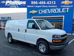 2026 Chevrolet Express Cargo 2500 WT Van