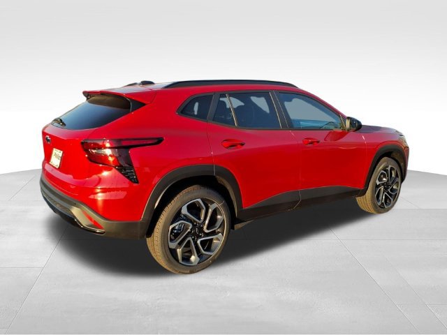 New 2026 Chevrolet Trax 2RS SUV