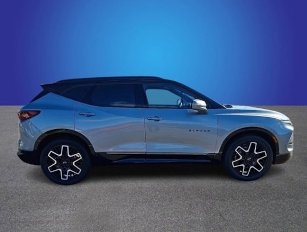 Used 2023 Chevrolet Blazer RS SUV