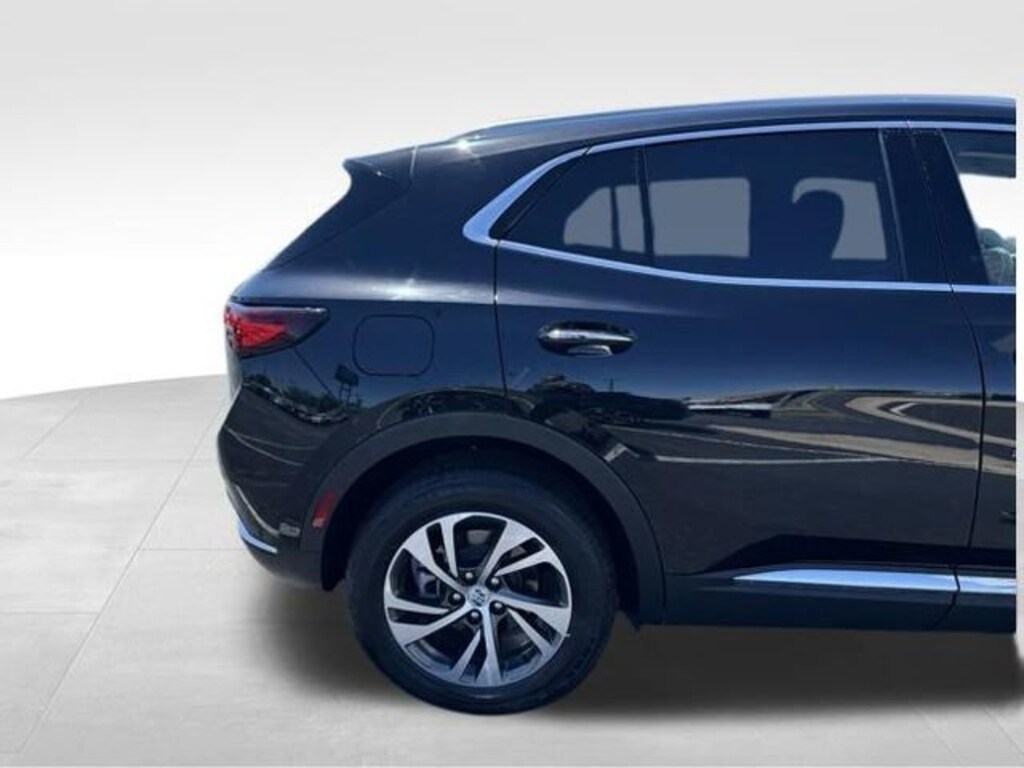 Used 2023 Buick Envision Essence SUV