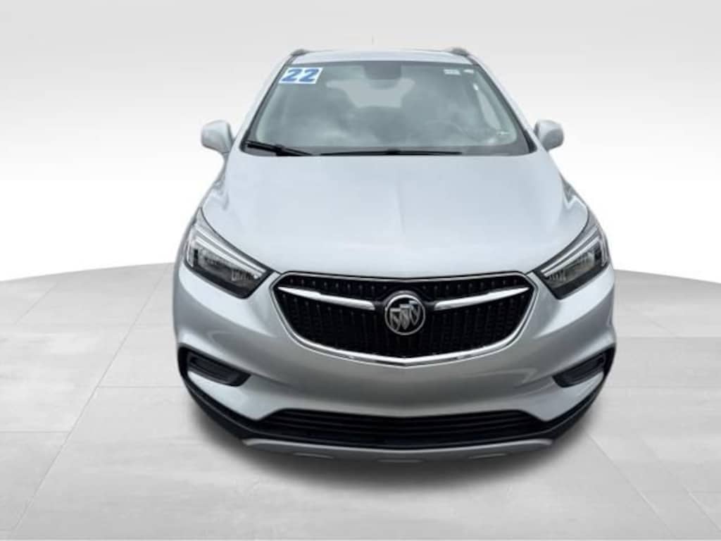 Used 2022 Buick Encore Preferred SUV