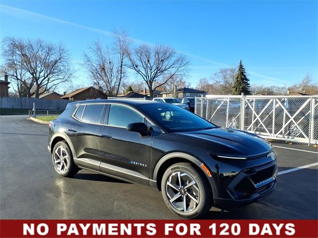 2026 Chevrolet Equinox EV 1LT's photo