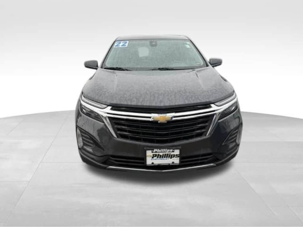Used 2022 Chevrolet Equinox LT SUV