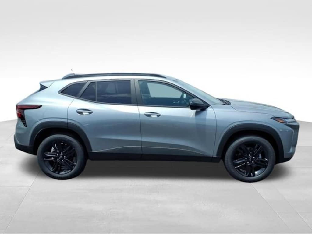 New 2026 Chevrolet Trax Activ SUV