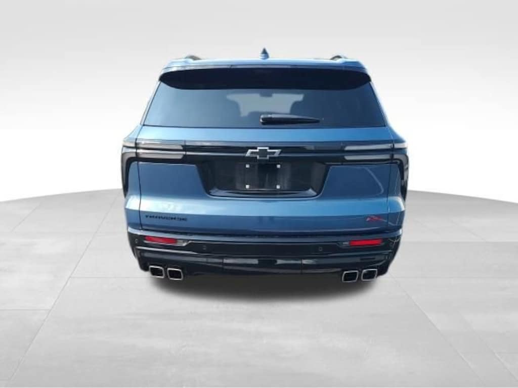 Used 2024 Chevrolet Traverse RS SUV