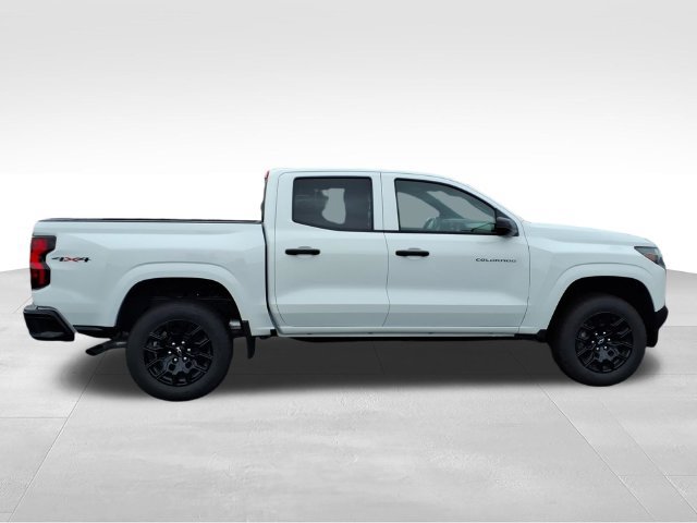 New 2026 Chevrolet Colorado WT Truck