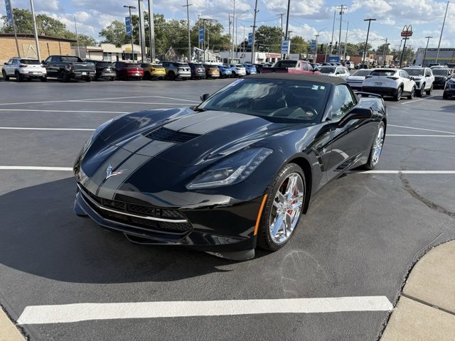 2019 Chevrolet Corvette