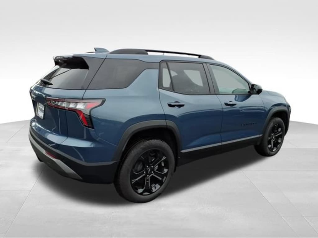 New 2027 Chevrolet Equinox LT SUV
