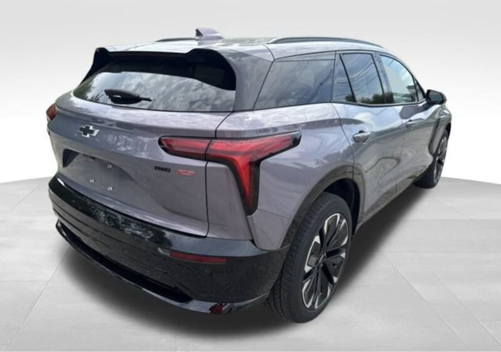 Used 2024 Chevrolet Blazer EV RS SUV