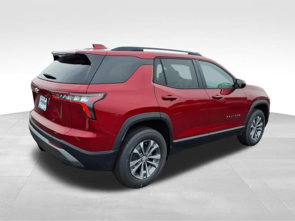 New 2027 Chevrolet Equinox LT SUV