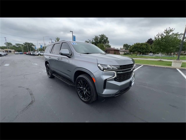 2021 Chevrolet Tahoe RST photo 2