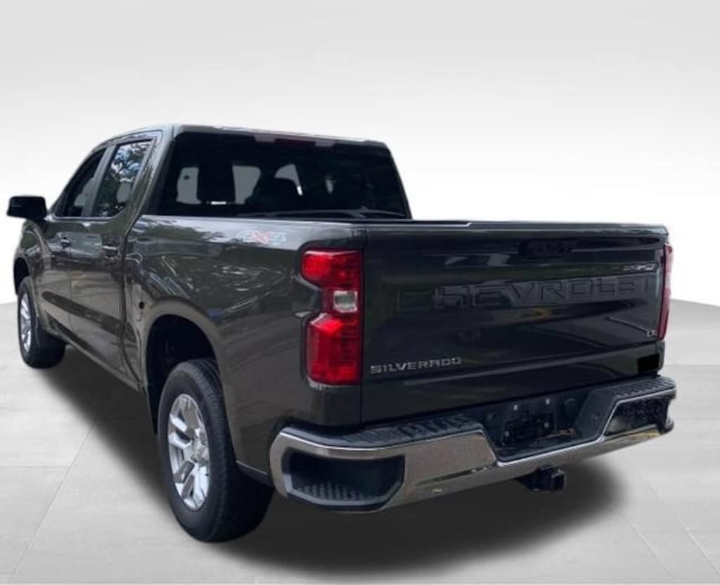 Used 2023 Chevrolet Silverado 1500 LT (2FL) Truck