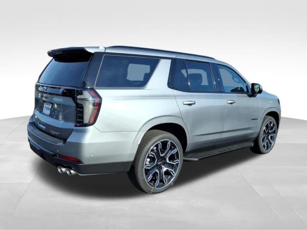 New 2026 Chevrolet Tahoe RST SUV