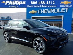 2026 Chevrolet Equinox EV