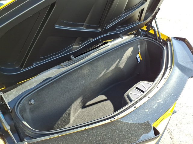2027 Chevrolet Corvette 2LZ - Photo 7