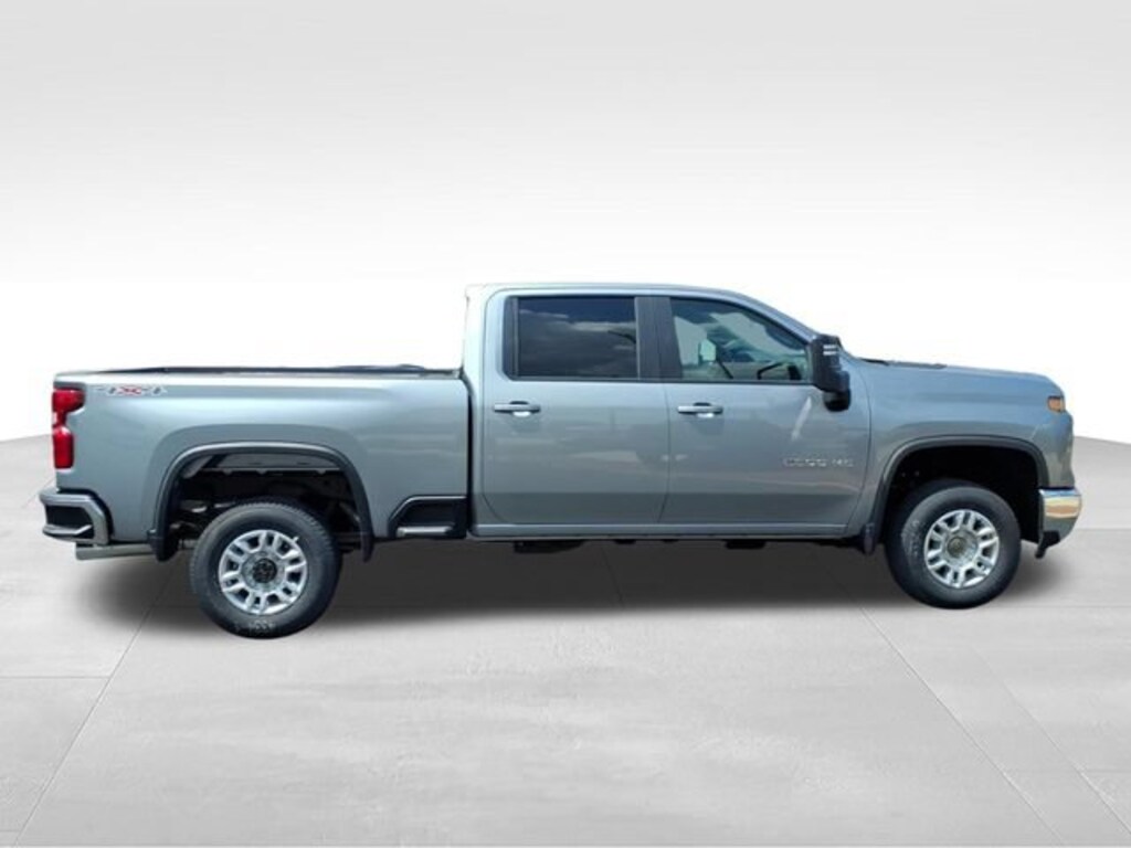 New 2026 Chevrolet Silverado 2500 HD LT Truck