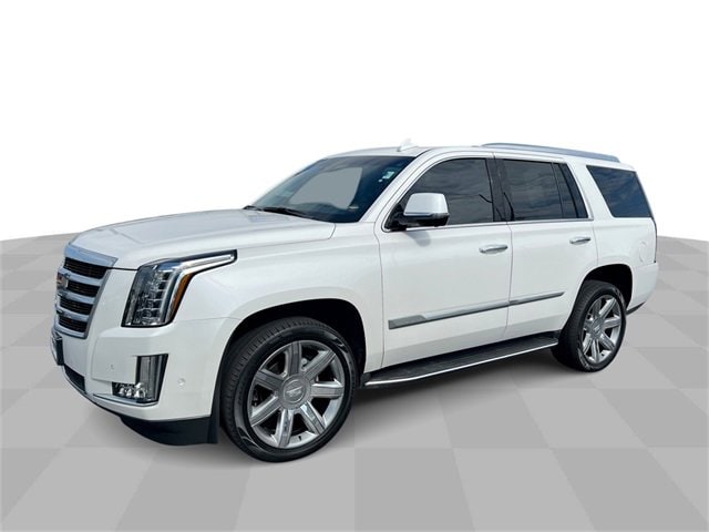 2019 Cadillac Escalade Luxury