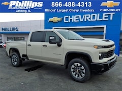 2026 Chevrolet Silverado 2500 HD Custom Truck