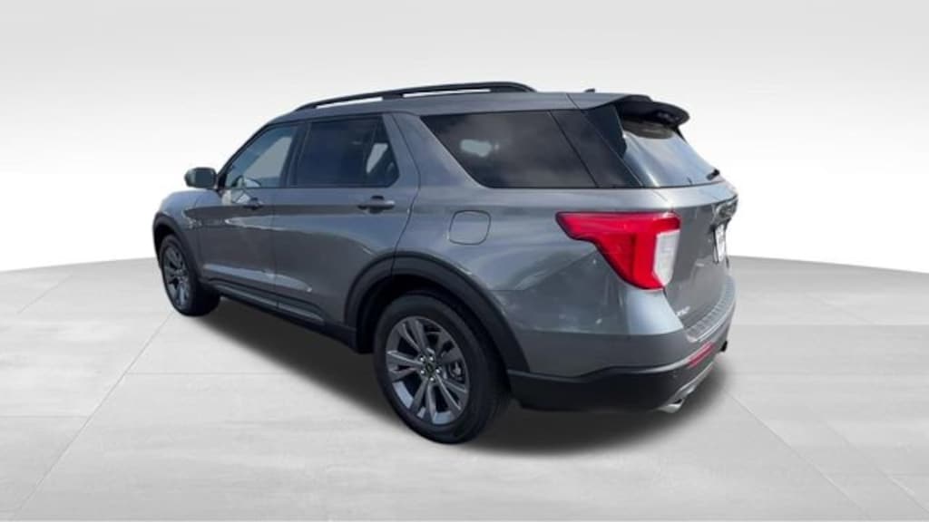 Used 2023 Ford Explorer XLT SUV