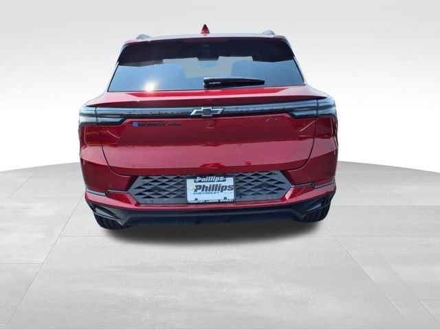 2025 Chevrolet Equinox EV RS - Photo 14