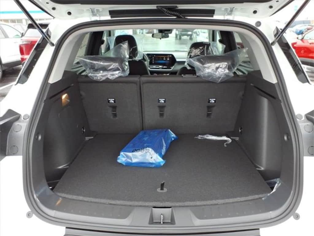 New 2026 Chevrolet Trailblazer LT SUV