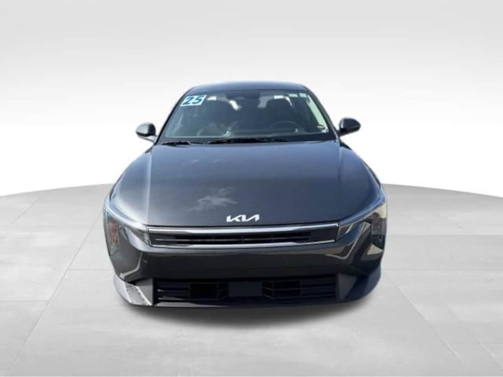 Used 2025 Kia K4 LX Sedan