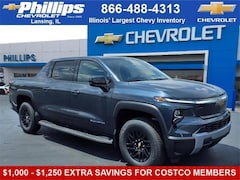 2026 Chevrolet Silverado EV LT - Standard Range Truck