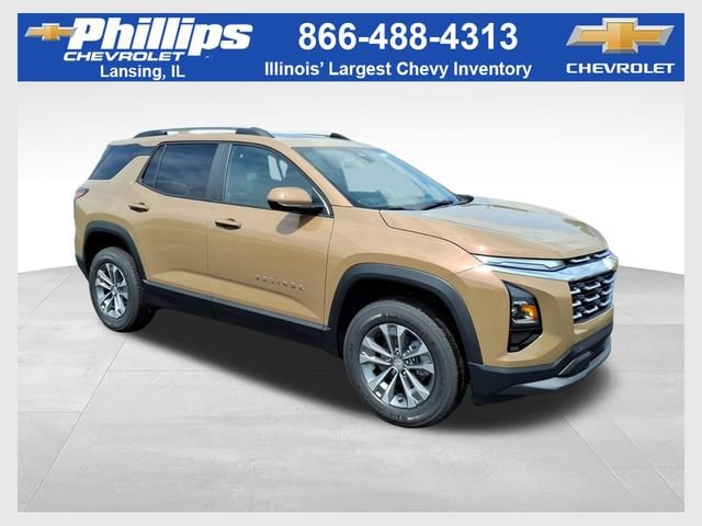 2027 Chevrolet Equinox LT - Photo 1