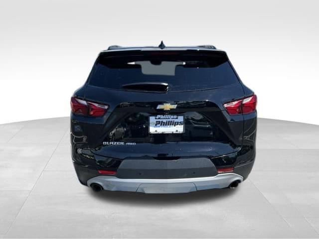 2022 Chevrolet Blazer 2LT - Photo 23