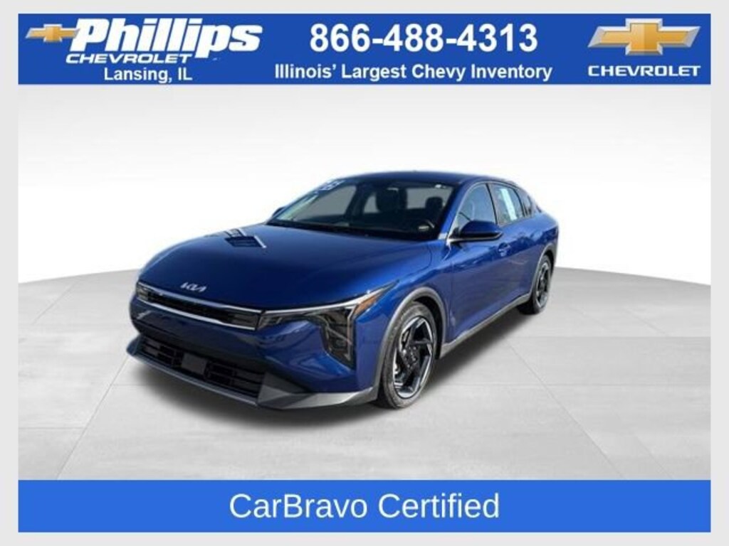 Used 2025 Kia K4 EX Sedan