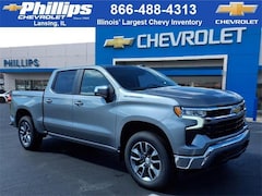 New 2025 Chevrolet Silverado 1500 LT (2FL) Truck For Sale in Frankfort, IL