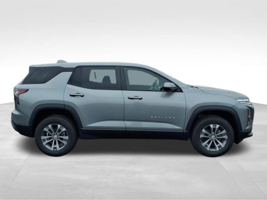 New 2026 Chevrolet Equinox LT SUV