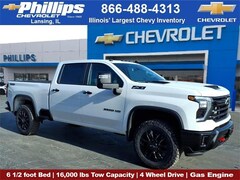 2026 Chevrolet Silverado 2500 HD